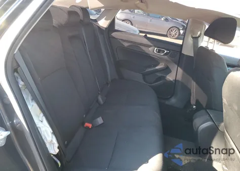 2024 Honda Civic Ex from USA, damaged, VIN 2HGFE1F76RH318494